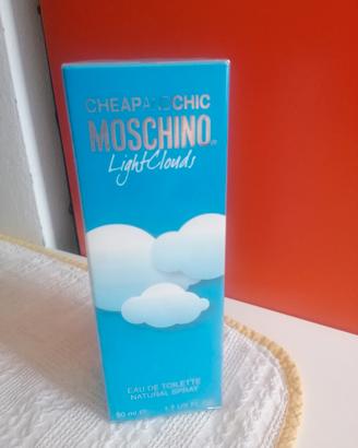 Moschino Light and Clouds 50 ml
