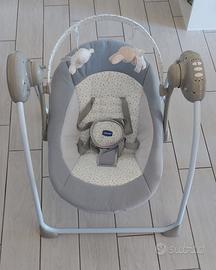 Altalena relax & play della Chicco