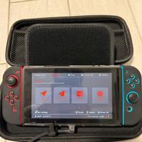 Nintendo Switch - Primo modello - Seriale Basso
