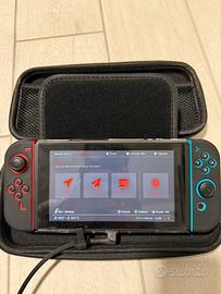 Nintendo Switch - Primo modello - Seriale Basso