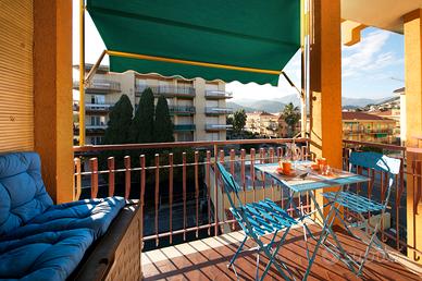 Bilocale arredato su Viale della Repubblica