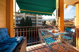 Bilocale arredato su Viale della Repubblica