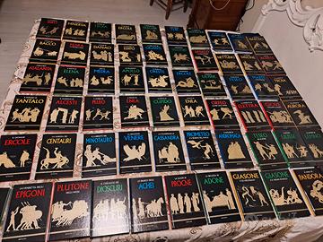 61 libri tema mitologia