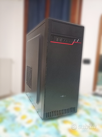 PC con Case e SSD NUOVI, GTX 960, i5 e 16GB RAM