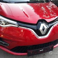 RENAULT ZOE Muso musata frontale completo II resty