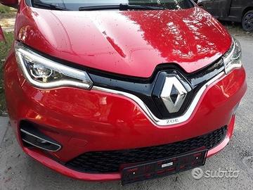 RENAULT ZOE Muso musata frontale completo II resty