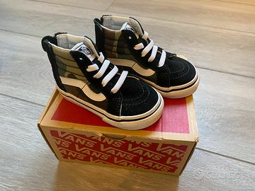 Scarpe on sale vans bimbo