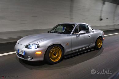 Mazda MX5 Turbo