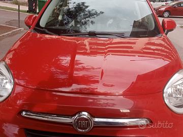 fiat 500x