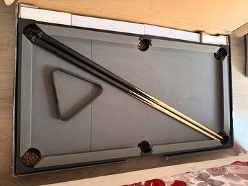 Biliardo da tavolo dechatlon bt100