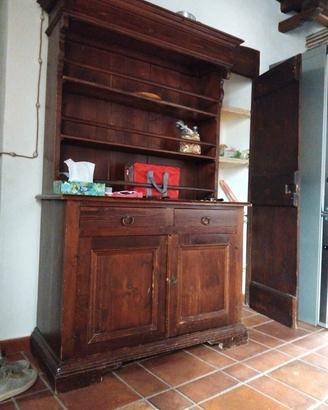 Mobile credenza in legno