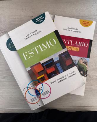 Libro di estimo di Dino Franchi GianCarlo Ragagnin