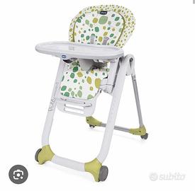 Seggiolone Polly Progress Chicco