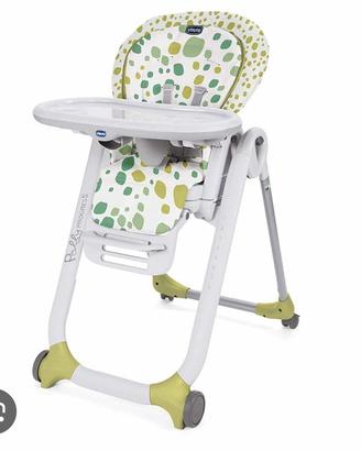 Seggiolone Polly Progress Chicco