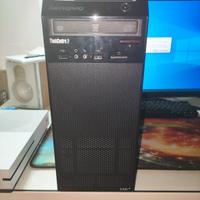 CASE LENOVO+ALIMENTATORE 200W