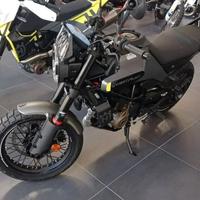 Husqvarna Svartpilen 125 M.Y2025
