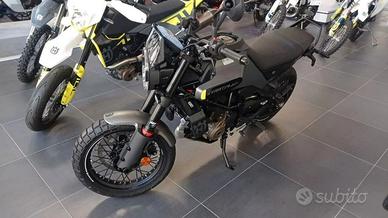 Husqvarna Svartpilen 125 M.Y2025