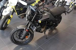 Husqvarna Svartpilen 125 M.Y2025