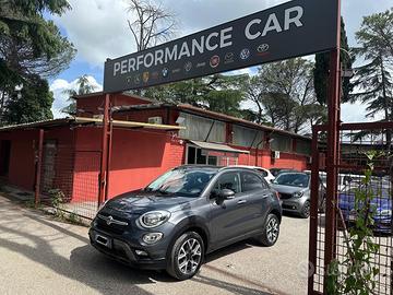 Fiat 500X 2.0 MultiJet 140 CV AT9 4x4 Cross Plus