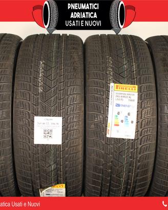4 Gomme NUOVE 265 40 R 22 Pirelli SPED GRATIS