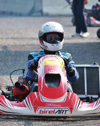 Kart Birel Art S15 come nuovo