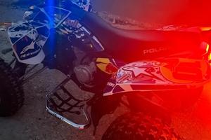 Quad Polaris predator 500 E