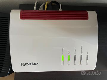 FRITZ!Box 7590 Ed. NO BRAND, Modem Router WiFi