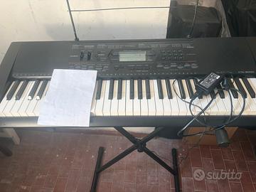 Pianola casio