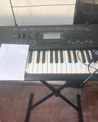 Pianola casio