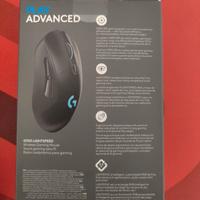 logitech g703 lightspeed nuovo