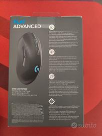 logitech g703 lightspeed nuovo