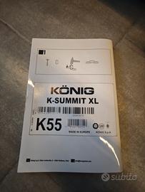 Catene da neve KÖNIG K-Summit XL K55