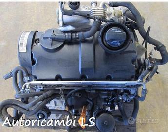 Motore vokswagen AXR 1.9 TDI 101 CV
