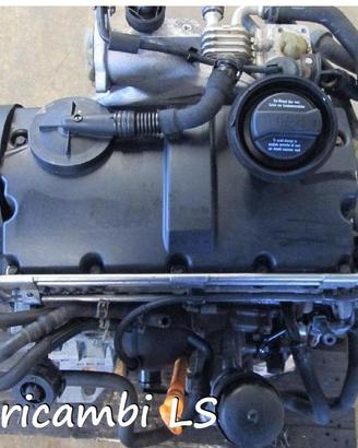 Motore vokswagen AXR 1.9 TDI 101 CV