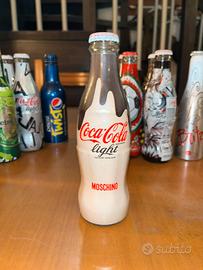 Lotto 6 bottiglie Coca-Cola Designer Collection