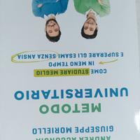 testo metodo universitario 