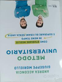 testo metodo universitario 