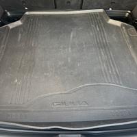 Vasca baule, protezione bagagliaio Alfa Giulia