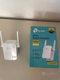 Wifi Range extender tp-link tl-wa855re