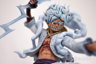 statua luffy gear 5th