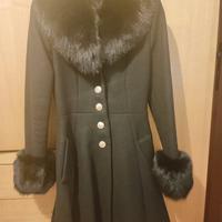Cappotto in lana Flavio Castellani