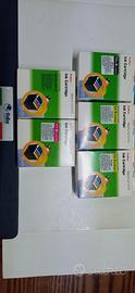 Cartridge ink 1 HP 10, 4 HP 11 - 3 HP 953XL