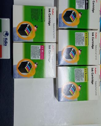 Cartridge ink 1 HP 10, 4 HP 11 - 3 HP 953XL