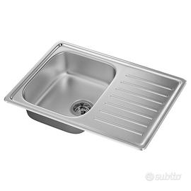 Lavello ikea nuovo mai aperto