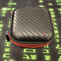 Custodia cuffie nera