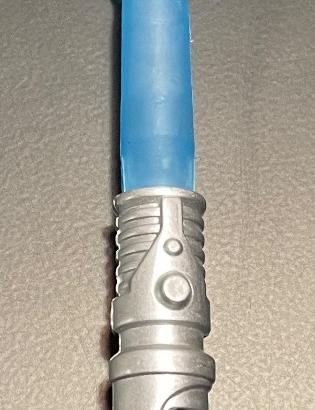 Cucchiaio lightsaber Star Wars