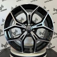 Cerchi in lega Volkswagen GOLF 6 7 8 TIGUAN T-ROC 