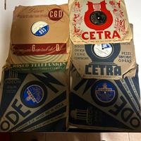 Dischi per fonografo