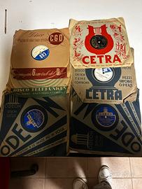 Dischi per fonografo