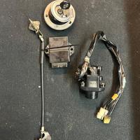 Kit blocchetto chiavi, centralina yamaha fz6